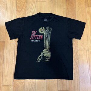 Vintage Led Zeppelin Hermit T Shirt L